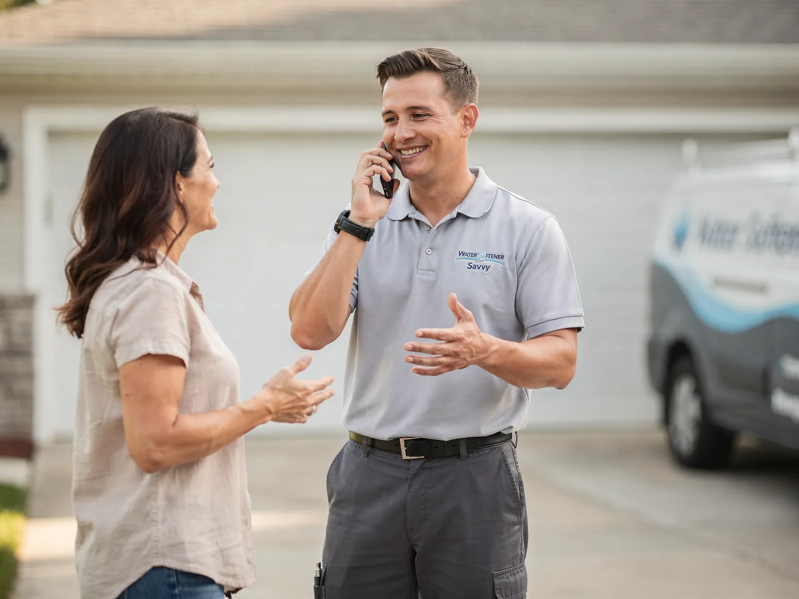 Water Softener Installation Leland, IA FAQs